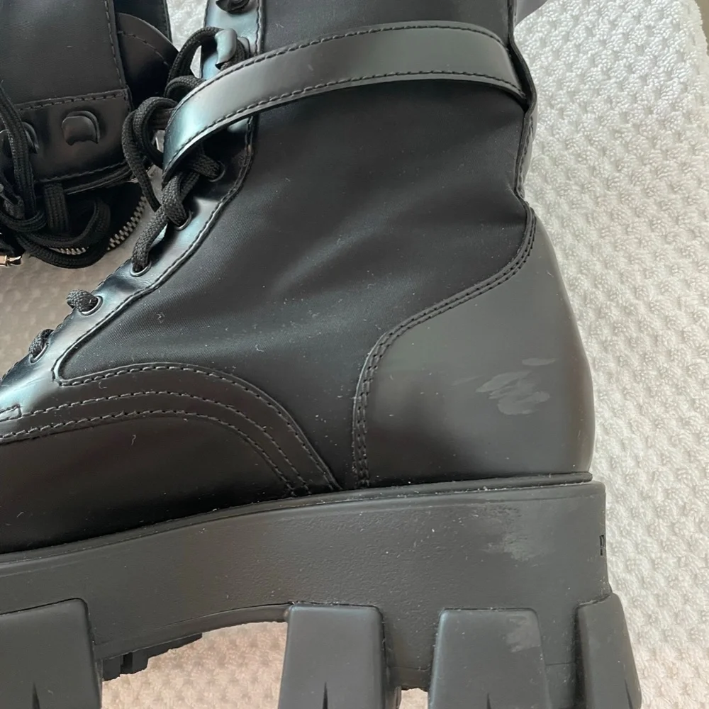 PRADA Combat Boot - Picture 8 of 10